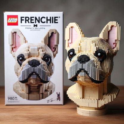 Inspired Dog building blocks